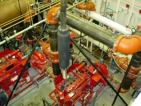 Fire Service System Design