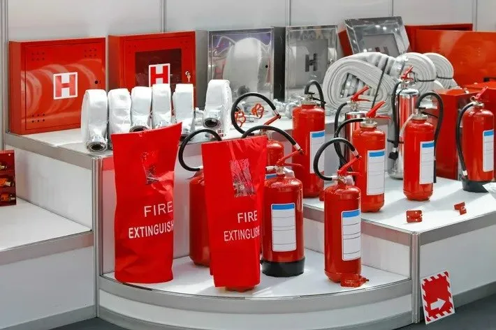 Fire Extinguishers